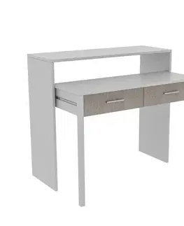 Pracovní stůl Desk White
