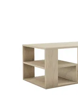 Konferenční stolek Eros - Travertine