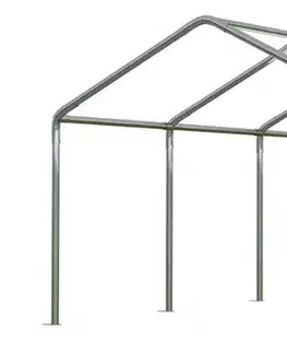 Zahradní párty stan 4x6m bílá KLASIK