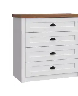Komoda PROVANCE K4 Tempo Kondela