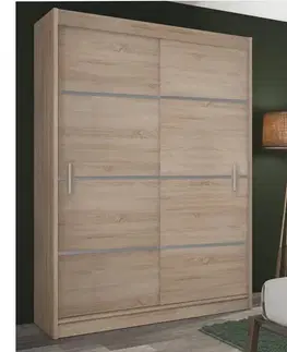 Šatní skříň MERINA 150 Tempo Kondela
