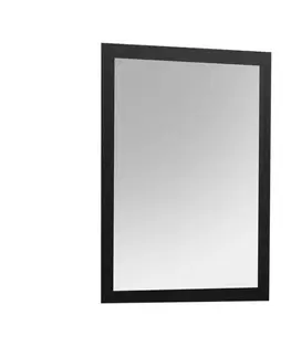 Dekorativní zrcadlo Framed - Black
