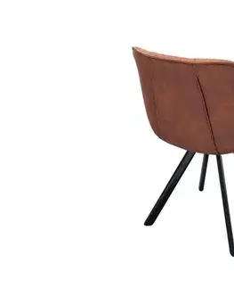 Jídelní křeslo THEIA Dekorhome