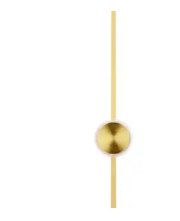 Nástěnná lampa BATUTA 2 patinovaná 12W LED 3000K bílé stínidlo