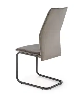 Jídelní židle K444 Halmar