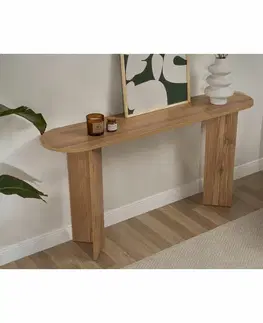Odkládací stolek Sira Oak