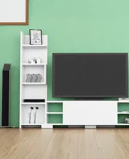 Televizní stolek Pera White