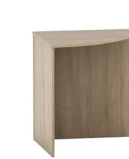 Stůl rohový obloukový TEMPO ASISTENT NEW 024 Tempo Kondela