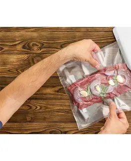 ECG VacuFresh vakuovací svářečka fólií
