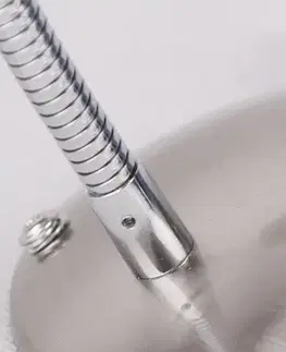 Stropní svítidlo plafond 3X40W E14 saténový nikl ARC