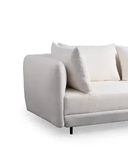 Rohová sedací souprava Floransa - White