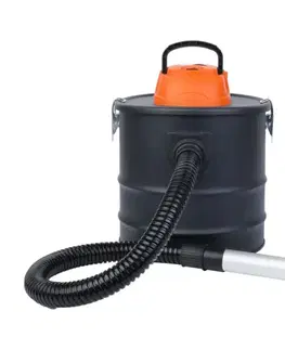 Vysavač studeného popela Power 18 l s pohonem 1000 W, 650139