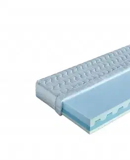 Pěnová sendvičová matrace DITA Dřevočal