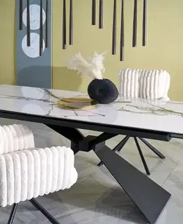 Otočné jídelní křeslo K572 Halmar