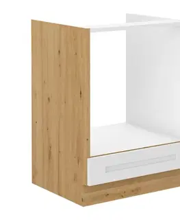 Spodní skříňka na sporák LULA 60 D GAZ BB Tempo Kondela