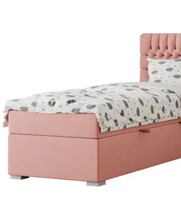 Boxspringová posteľ AUDREY 90