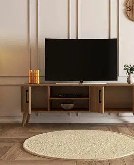 Televizní stolek Exxen Oak