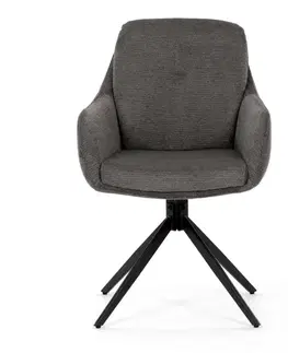 Otočné jídelní křeslo DCH-P3174 Autronic