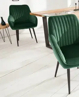 Jídelní křeslo 2 ks RHODE Dekorhome