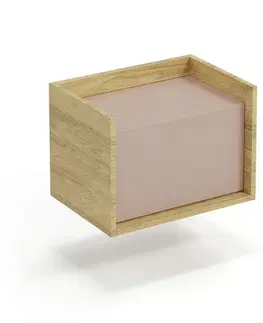 Modulární skříňka MOBIUS SZAFKA NISKA 1D Halmar
