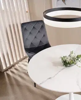 Jídelní židle JERRY VELVET Signal
