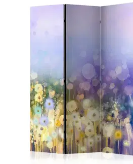 Paraván Painted Meadow Dekorhome