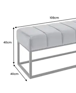 Lavice PELOPS Dekorhome