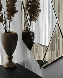 Zrcadlo Status Bronze 60 x 70 cm