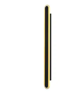 Venkovní fasádní svítidlo STICK - minimalistické LED nástěnné svítidlo 90 cm 28W - moderní venkovní osvětlení IP65