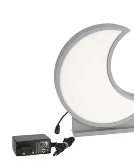 Dětská stolní lampička MOON LED Candellux