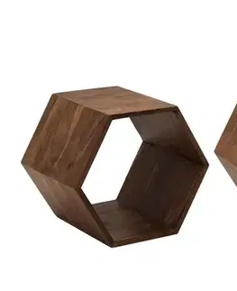 Odkládací stolek 2 ks ANEMOI Dekorhome