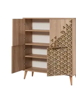 Víceúčelová skříňka Multilux-120