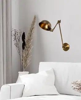 Nástěnná lampa Sivani - MR-657
