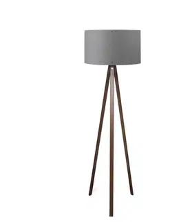 Stojací lampa AYD - 2210 Grey