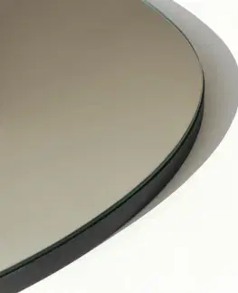 Dekorativní zrcadlo Gusto Mirror - Black