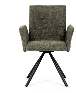 Otočné jídelní křeslo DCH-W1117Autronic