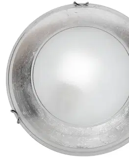Stropní svítidlo Izis, plafond 30, stříbrné, 1x60W, E27