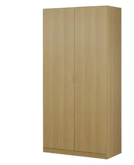 Skříň ESO 2dveřová 11520 buk
