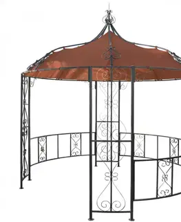 Zahradní pergola 3 x 3 m Almeria