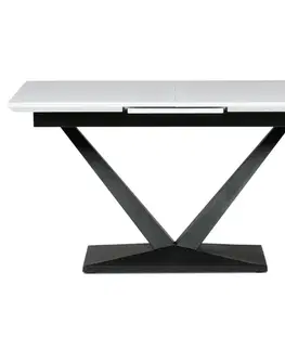 Rozkládací jídelní stůl HT-W1630 WT Autronic