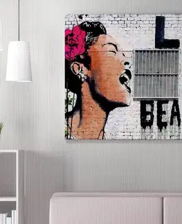 Dekorativní obraz na plátně WY132 (50 x 70)