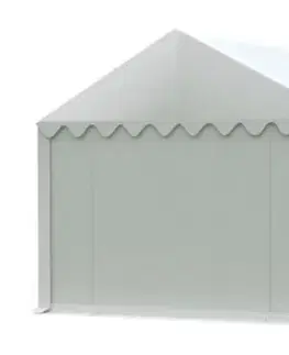 Skladový stan 3x4m bílá EKONOMY
