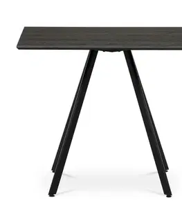 Jídelní stůl R5190 GREY, šedý dub