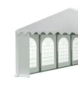 Zahradní párty stan 5x8m KLASIK