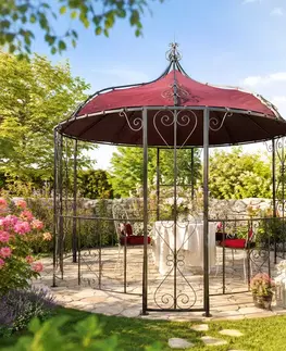 Zahradní pergola 3 x 3 m Almeria