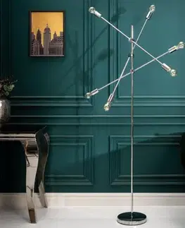 Stojací lampa GITEGA Dekorhome
