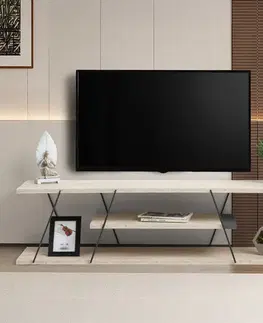 Televizní stolek Canaz Black