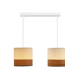 Závěsná lampa BIANCO Candellux