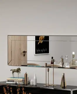 Zrcadlo Nady White 40 x 120 cm