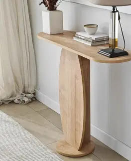 Komoda Ellittica - Sapphire Oak